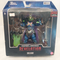 Masters of the Universe Revelation Masterverse Skelegod Figure