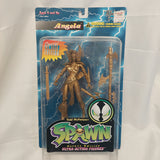 McFarlane Toys Spawn Special Limited Edition Angela Figure