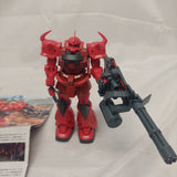 Gundam Breaker Battlogue HG 1/144 Gouf Crimson Custom Model Kit