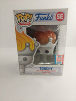 Funko Pop Torchy SE 2021 Fundays Limited Edition