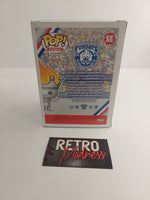 Funko Pop Torchy SE 2021 Fundays Limited Edition