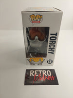 Funko Pop Torchy SE 2021 Fundays Limited Edition