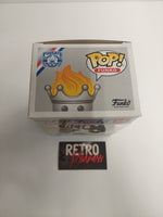 Funko Pop Torchy SE 2021 Fundays Limited Edition