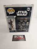 Funko Pop Star Wars Bounty Hunters Collection Zuckuss 441