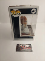 Funko Pop Star Wars Bounty Hunters Collection Zuckuss 441