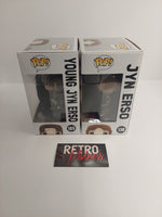 Funko Pop Star Wars Rogue One Jyn Erso 138 and 185 Lot