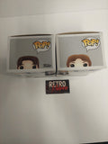 Funko Pop Star Wars Rogue One Jyn Erso 138 and 185 Lot