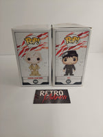 Funko Pop Star Wars Supreme Leader Snoke 199 and DJ 207 Lot