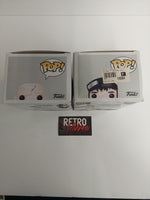 Funko Pop Star Wars Supreme Leader Snoke 199 and DJ 207 Lot