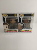 Funko Pop Star Wars: Rise of Skywalker Lt. Connix 319 and Jannah 315 Lot