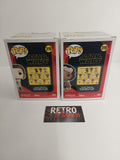 Funko Pop Star Wars: Rise of Skywalker Lt. Connix 319 and Jannah 315 Lot