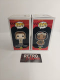 Funko Pop Star Wars: Rise of Skywalker Lt. Connix 319 and Jannah 315 Lot