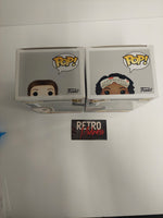 Funko Pop Star Wars: Rise of Skywalker Lt. Connix 319 and Jannah 315 Lot