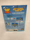 Disney Pixar BUZZ LIGHTYEAR Thinkway MODEL KIT Toy Story Space Ranger