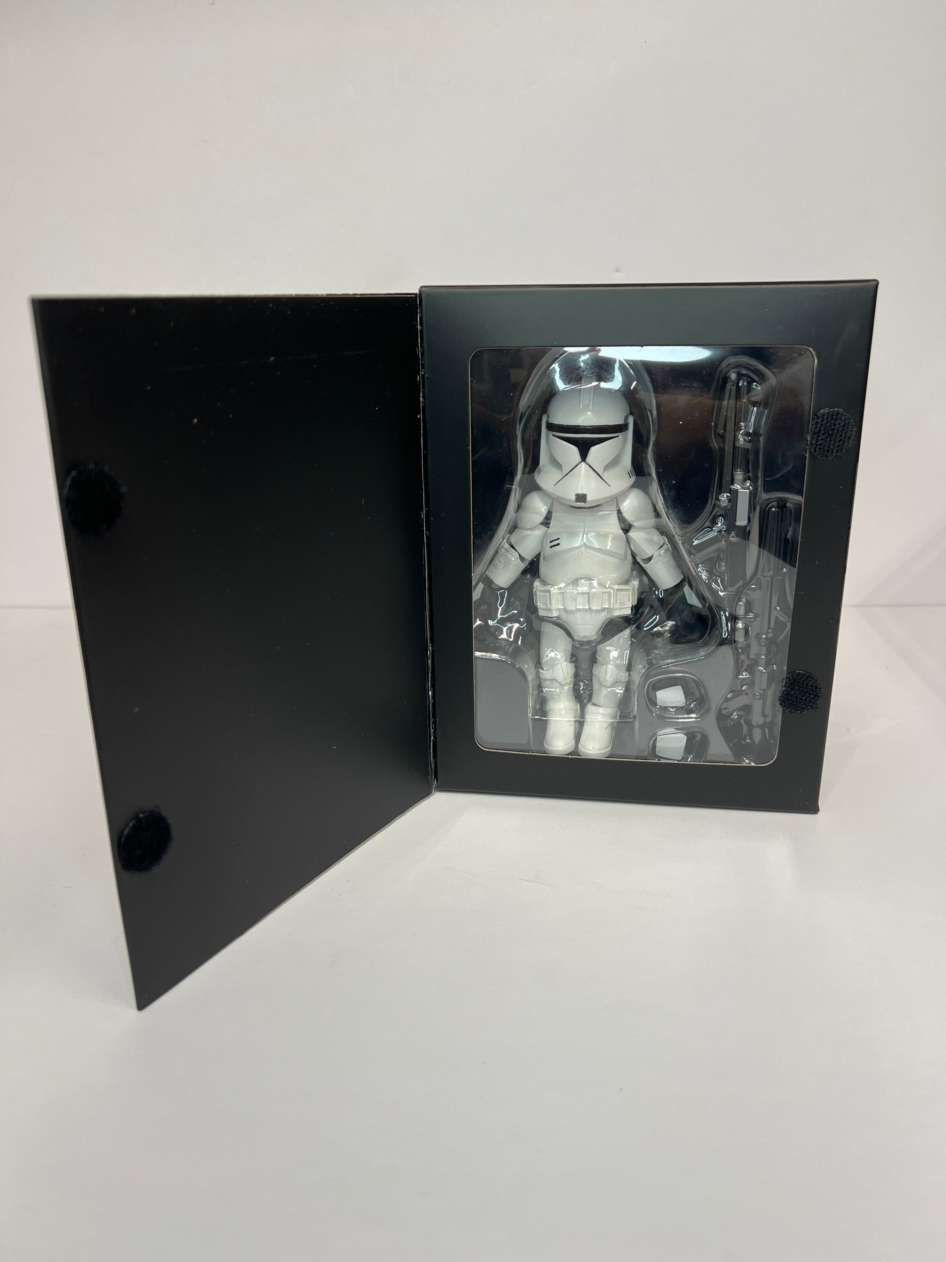 Herocross Star Wars Hybrid Metal Figuration #051 Clone Trooper (Phase 1)