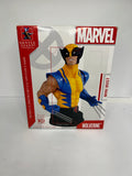 Marvel Wolverine 7" Mini Bust by Gentle Giant Classic X-Men Suit #724/850