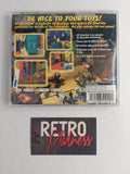 Sega Dreamcast Toy Commander Game Case and Manual No Game
