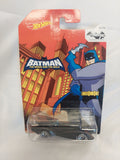 Hot Wheels Batman The Brave and the Bold Batmobile 75 Years of Batman 08/08