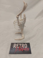 Vintage The Real Ghostbusters Bad To The Bone Skeleton Ghost Figure No Head