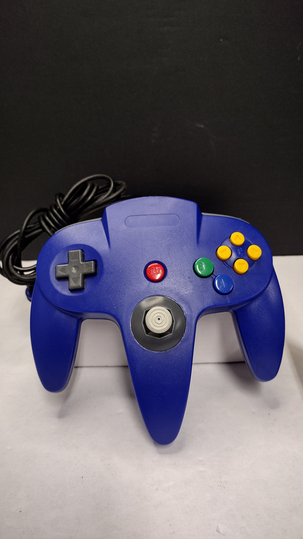 Third-Party Nintendo 64 Controller (N64 Wired Gamepad - Tested & Fully Working)