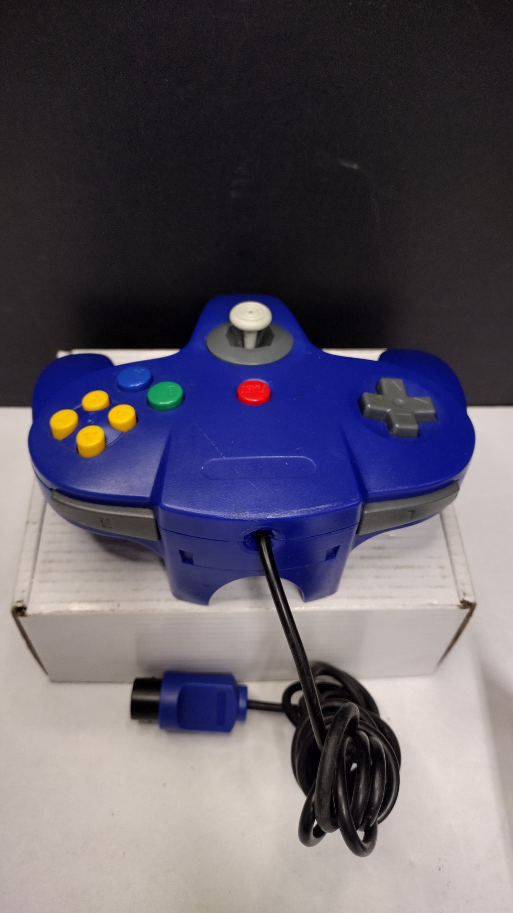 Third-Party Nintendo 64 Controller (N64 Wired Gamepad - Tested & Fully Working)