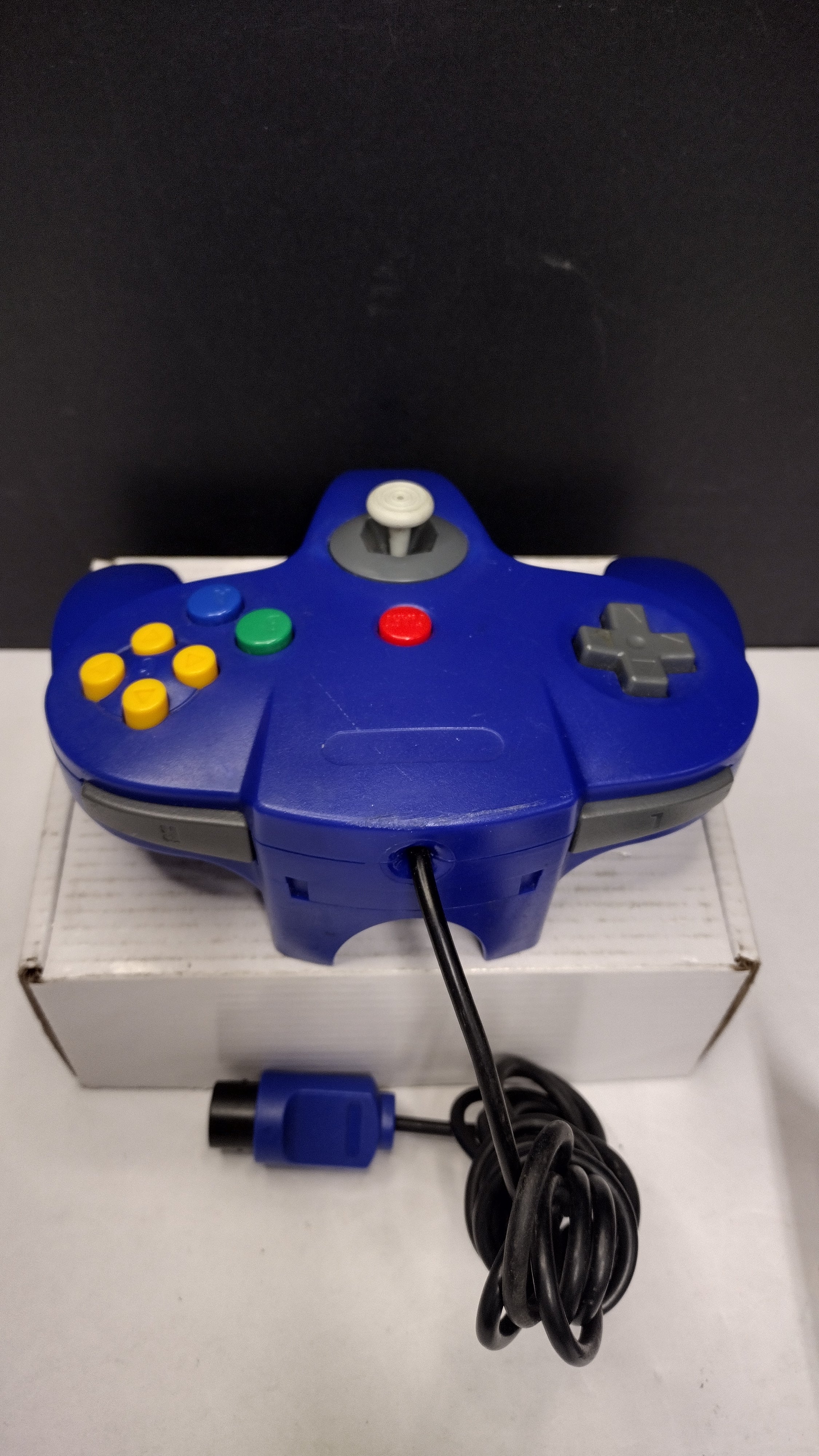 Third-Party Nintendo 64 Controller (N64 Wired Gamepad - Tested & Fully Working)
