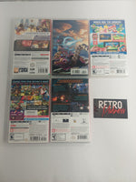 Nintendo Switch Game Cases ONLY Lot B