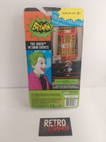DC Batman Classic TV Series The Joker in Swim Shorts Figure