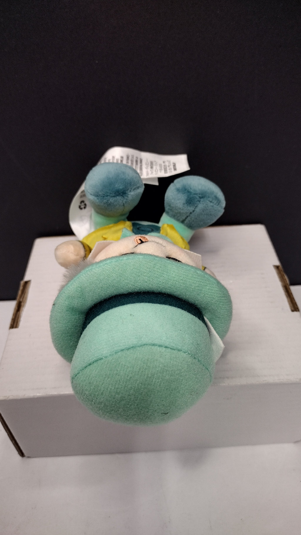 Disney Parks Wishables: Mad Hatter – New 5" Micro Plush