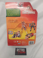 Vintage Small Soldiers Die Cast Set