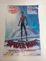 Spider-Man Across the Spider-Verse Live in Concert 11" x 17" Poster