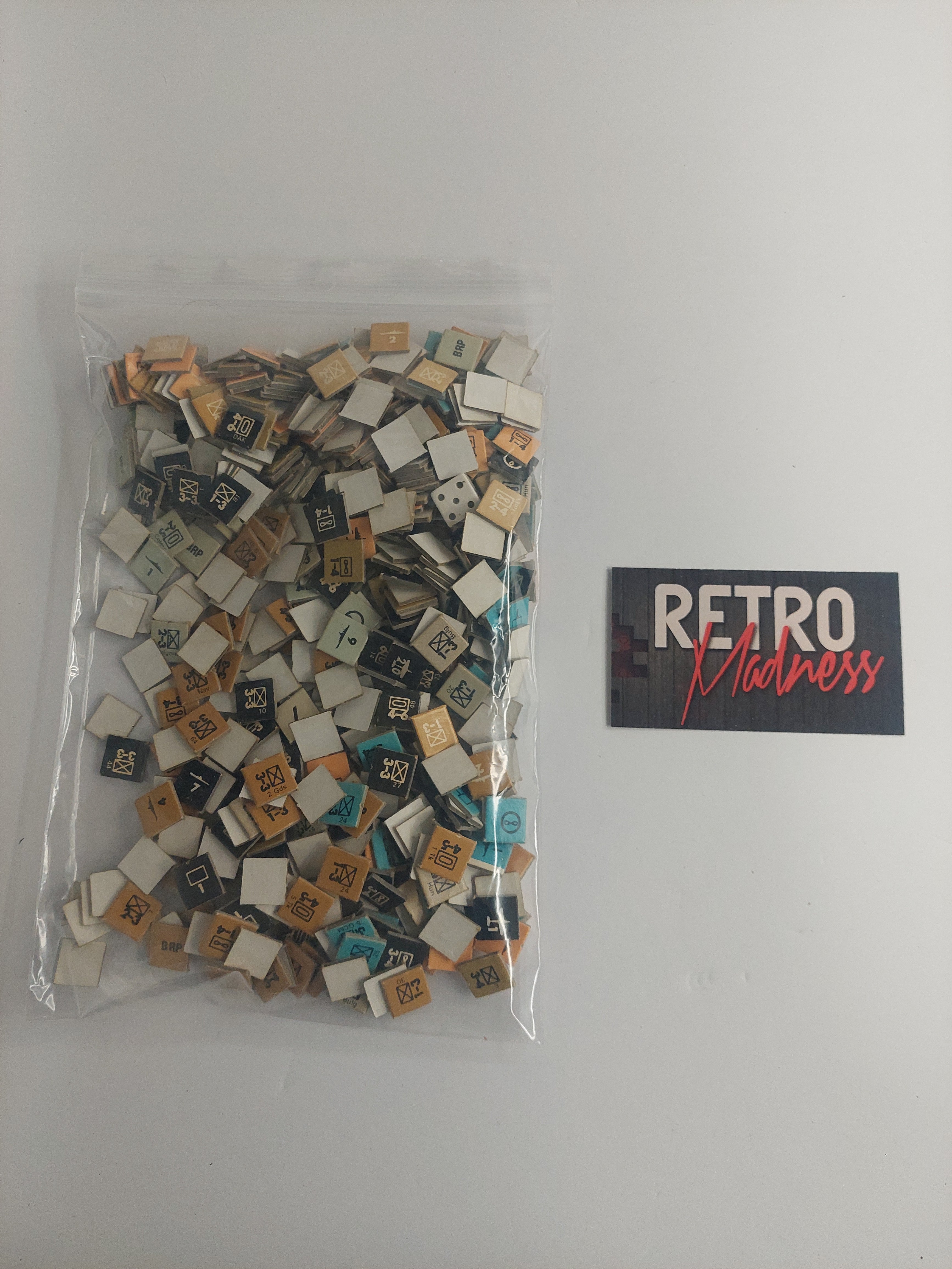 Vintage Rise and Decline of the Thrid Reich Bookcase Game