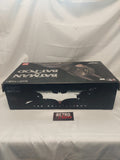 Bandai Movie Realization Batman and Bat-Pod The Dark Knight