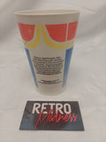 Vintage 1979 Star Wars Obi-Wan Kenobi Coca Cola Company Plastic Cup