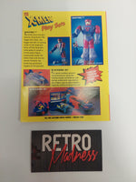 Marvel Comics X-Men Mutant Superheroes Collectors Guide