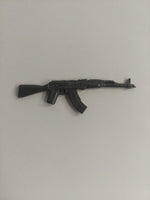 Vintage 1986 Rambo Weapons Pack AK47 Rifle Gun Accessory Part