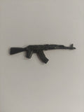 Vintage 1986 Rambo Weapons Pack AK47 Rifle Gun Accessory Part