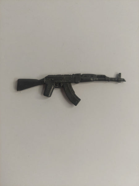Vintage 1986 Rambo Weapons Pack AK47 Rifle Gun Accessory Part