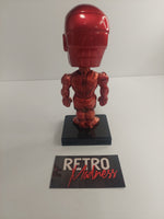 Funko Iron Man Mark VI Wacky Wobbler Bobblehead Iron Man 2