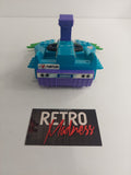 Vintage Teenage Mutant Ninja Turtles TMNT Sewer Gas Machine Boat Footski Incomplete