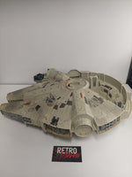 Vintage 1995 Tonka Star Wars Millennium Falcon Incomplete for Parts