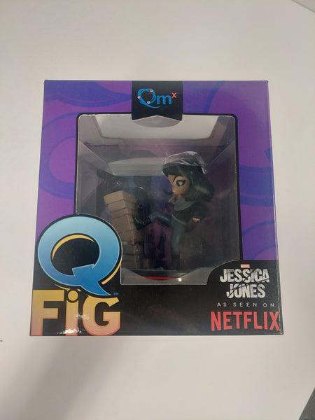 Marvel Netflix Jessica Jones Q Fig