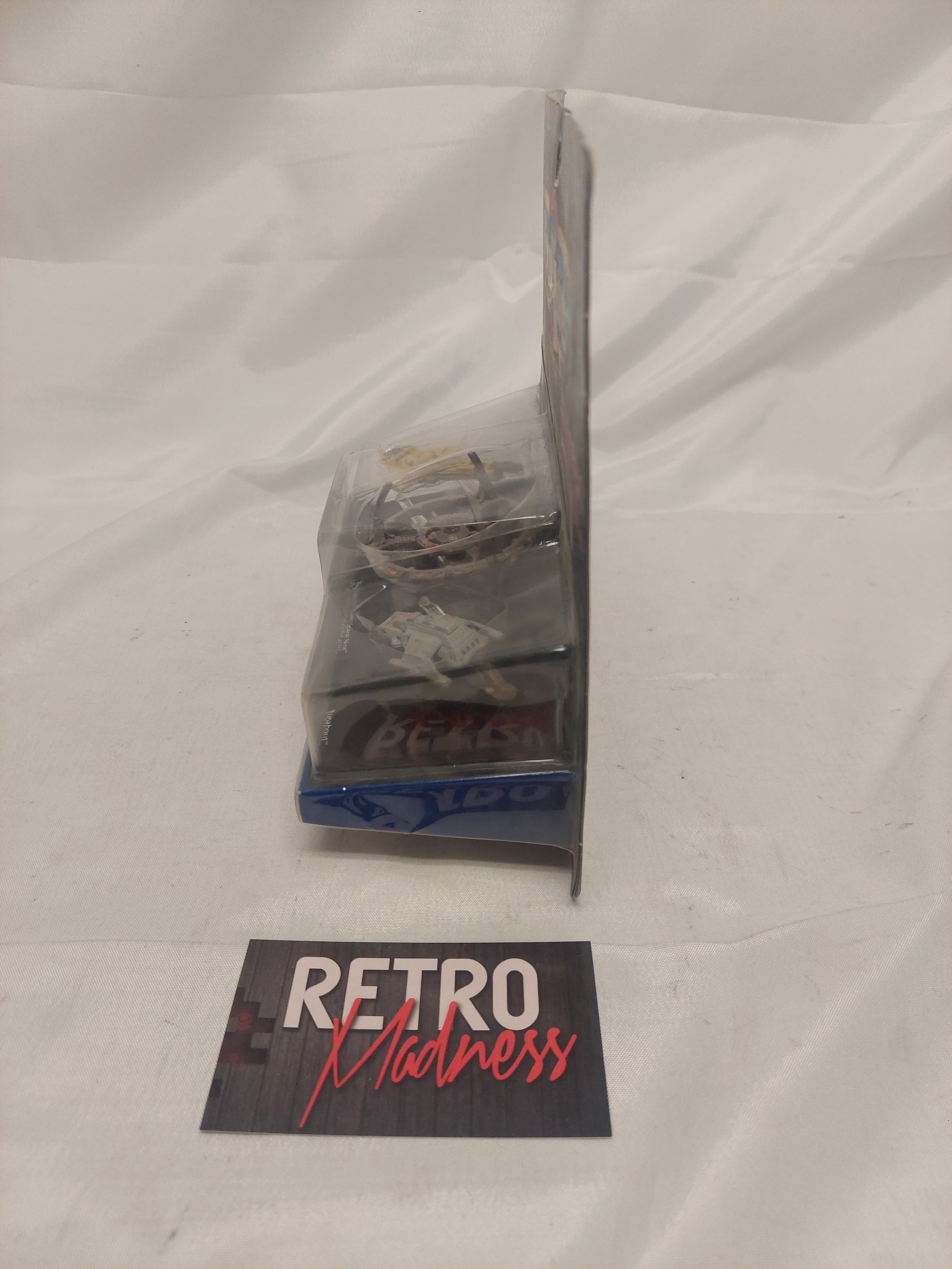 Vintage Micro Machines Star Trek Deep Space Nine #65825