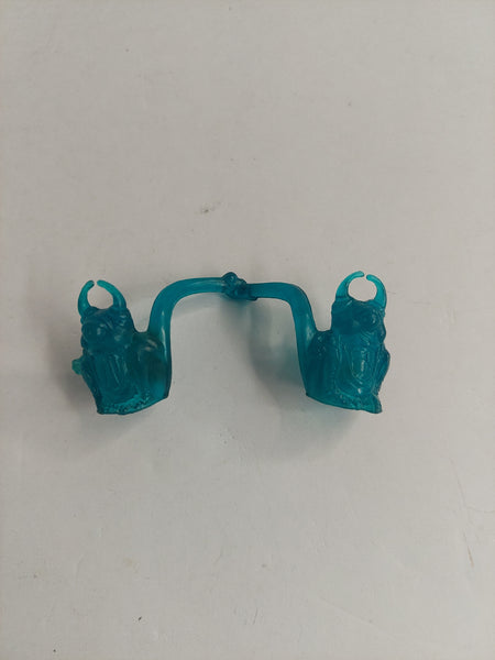 Vintage The Real Ghostbusters Peter Venkman Gruesome Twosome Ghost Accessory
