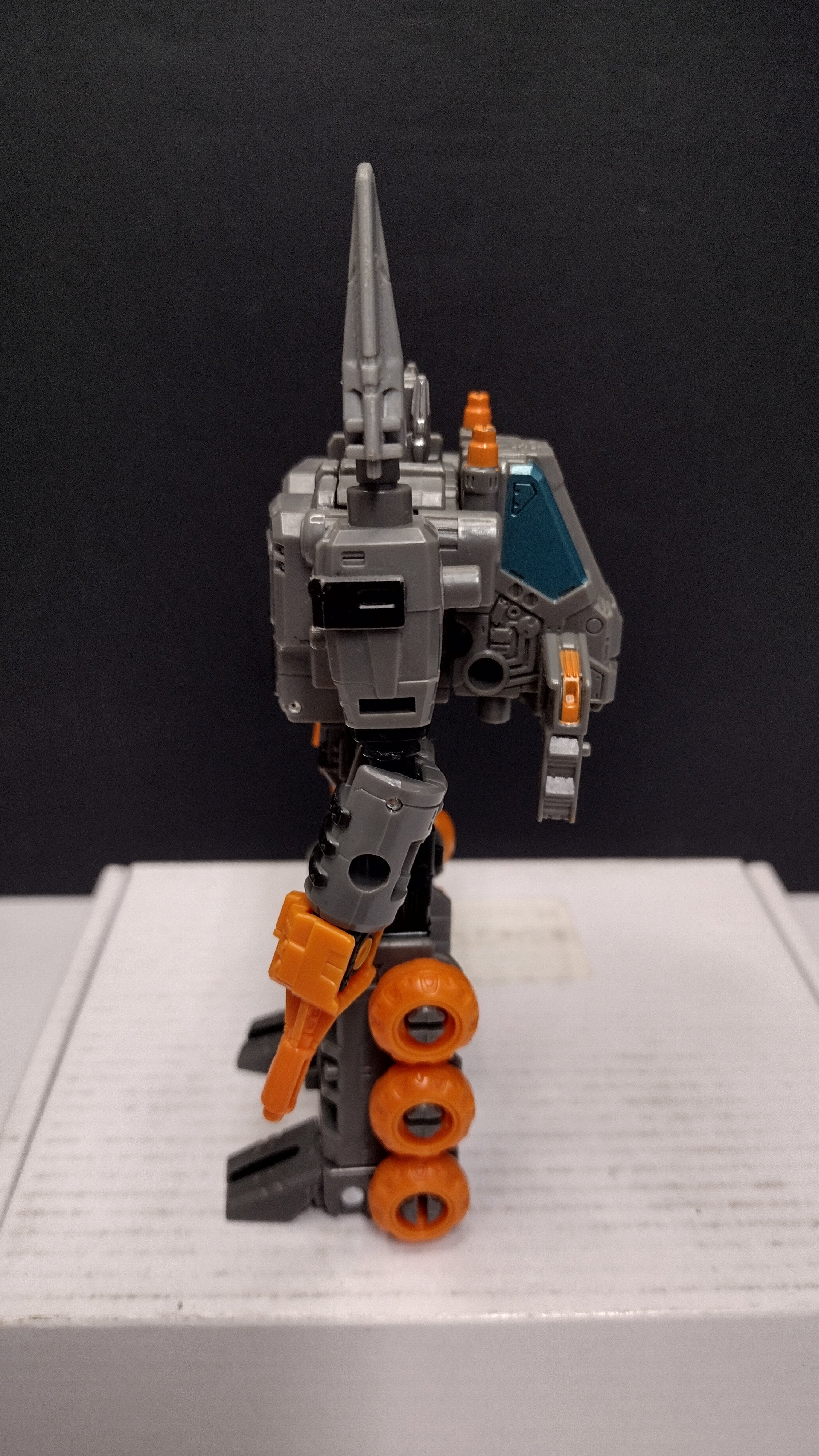 Hasbro Transformers Earthrise War for Cybertron Fasttrack (Complete - Loose)