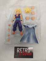 S.H. Figuarts Dragon Ball Z Super Saiyan Son Gohan (Special Color Edition) SDCC