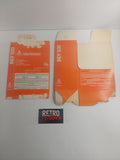 Vintage Atari 2600 Game Boxes ONLY No Games