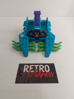 Vintage Teenage Mutant Ninja Turtles TMNT Sewer Gas Machine Boat Footski Incomplete