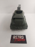 Vintage 1987 G.I. Joe Persuader Tank with Missiles