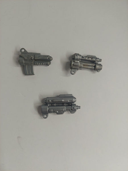 G.I. Joe Cobra B.A.T. Accessories Lot